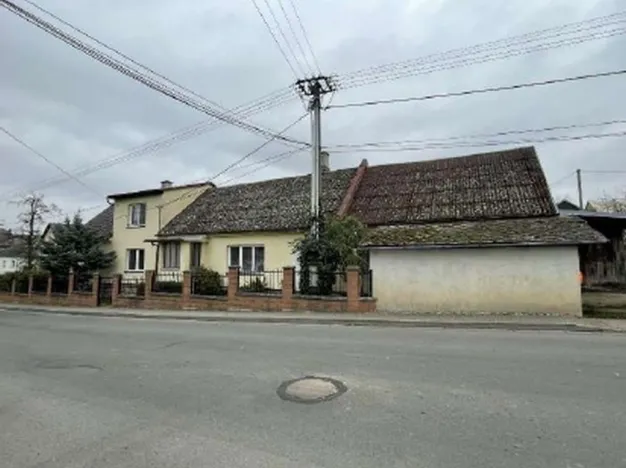 Dražba rodinného domu, Troubelice, 281 m2