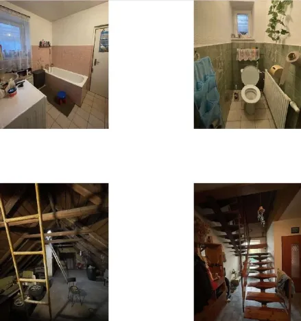 Dražba rodinného domu, Troubelice, 281 m2