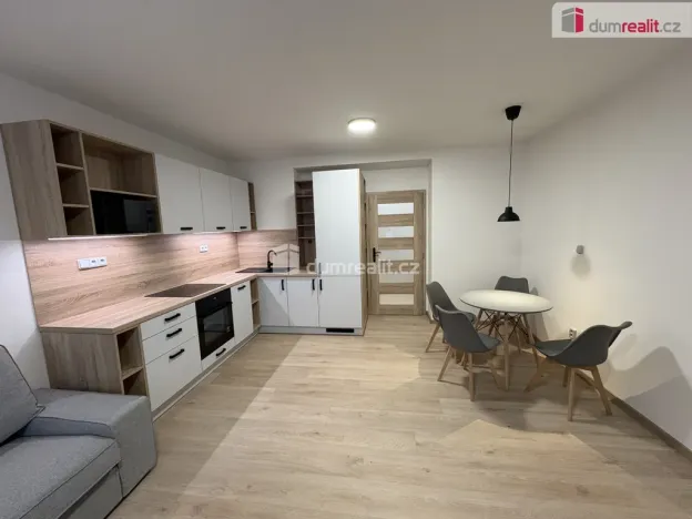 Pronájem bytu 2+kk, Příbram, Prof. Skupy, 48 m2