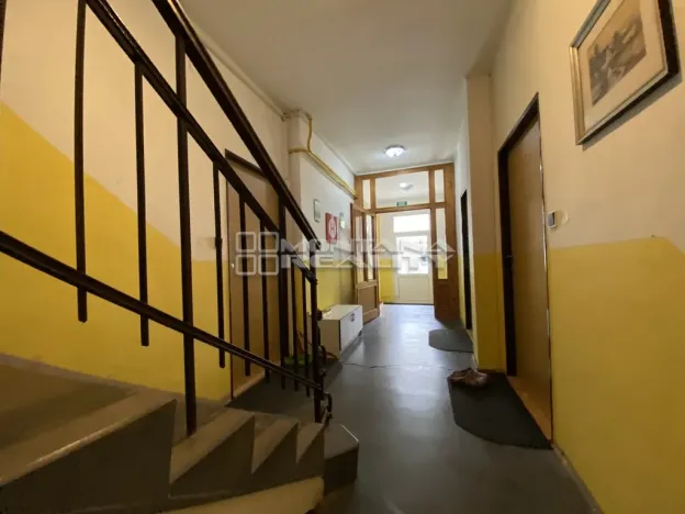 Pronájem bytu 2+1, Šternberk, Komenského, 38 m2