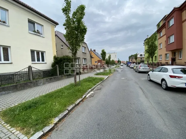 Pronájem bytu 2+1, Šternberk, Komenského, 38 m2