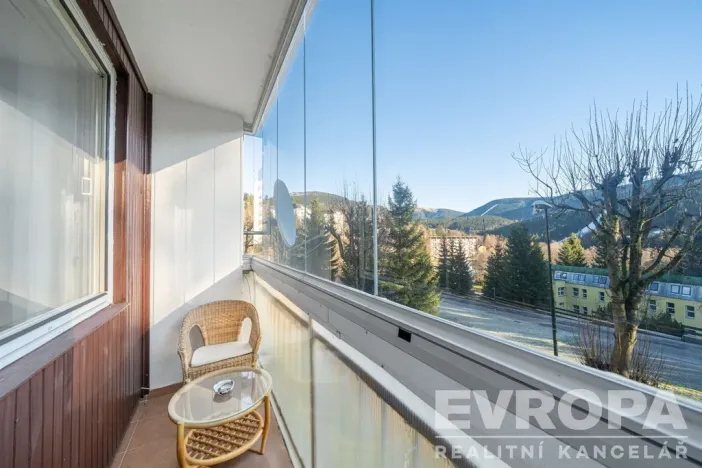 Prodej bytu 1+1, Špindlerův Mlýn - Bedřichov, 47 m2