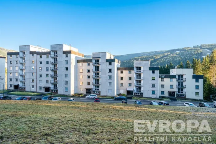 Prodej bytu 1+1, Špindlerův Mlýn - Bedřichov, 47 m2