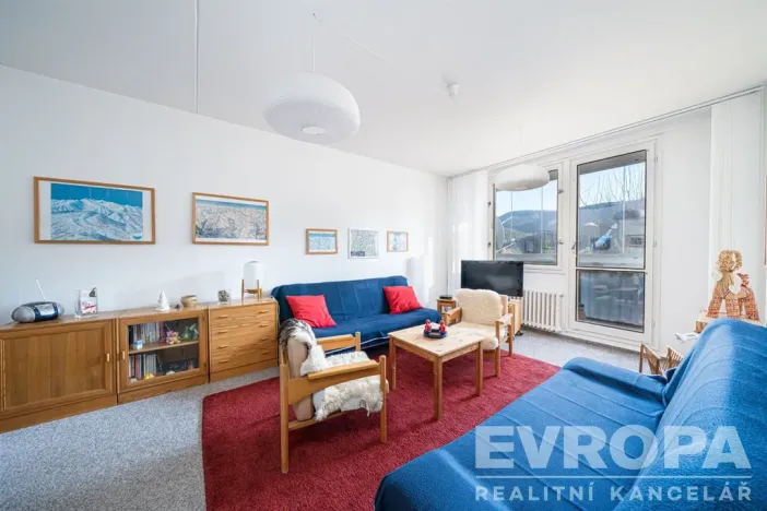 Prodej bytu 1+1, Špindlerův Mlýn - Bedřichov, 43 m2