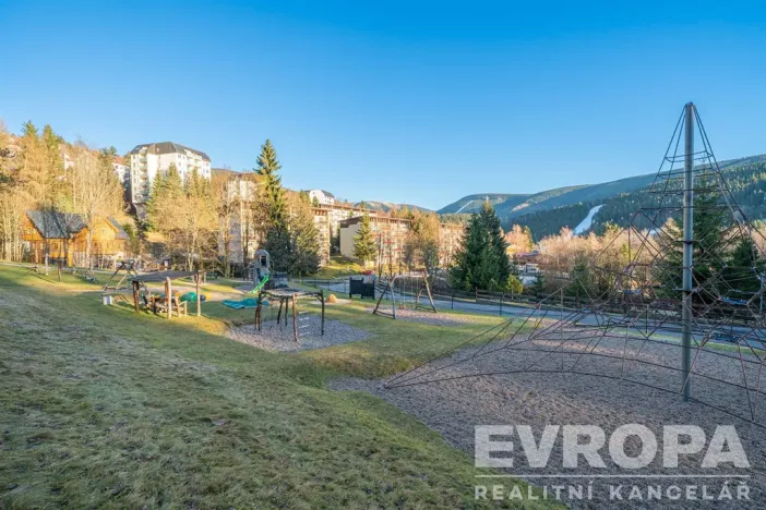 Prodej bytu 1+1, Špindlerův Mlýn - Bedřichov, 43 m2