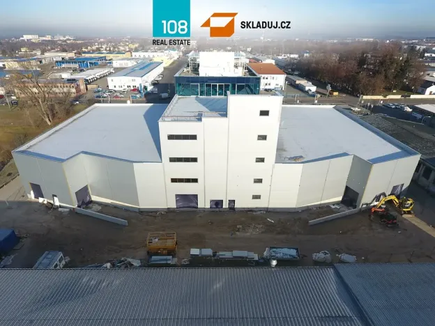 Pronájem skladu, České Budějovice, Pekárenská, 2700 m2