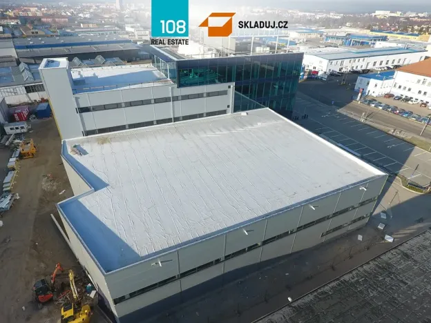 Pronájem skladu, České Budějovice, Pekárenská, 2200 m2