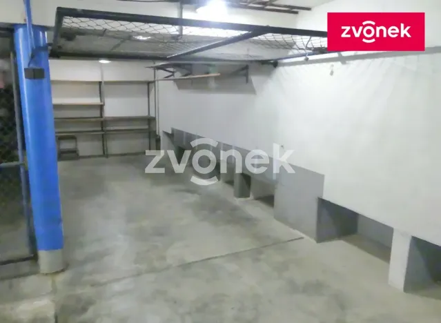 Pronájem garáže, Zlín - Malenovice, Tyršova, 16 m2