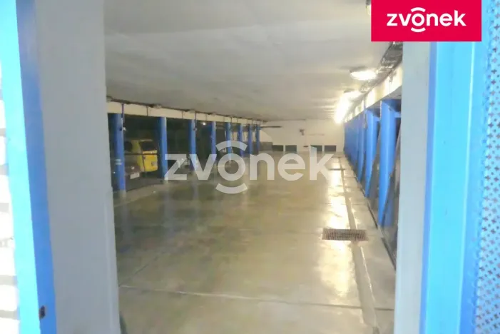 Pronájem garáže, Zlín - Malenovice, Tyršova, 16 m2