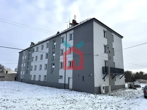 Prodej bytu 3+1, Nová Ves, 65 m2