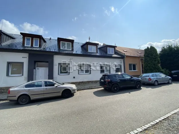 Pronájem bytu 1+1, Šternberk, Kosmákova, 35 m2