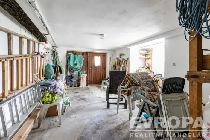 Prodej rodinného domu, Kamenice - Nová Hospoda, Na Vyhlídce, 380 m2