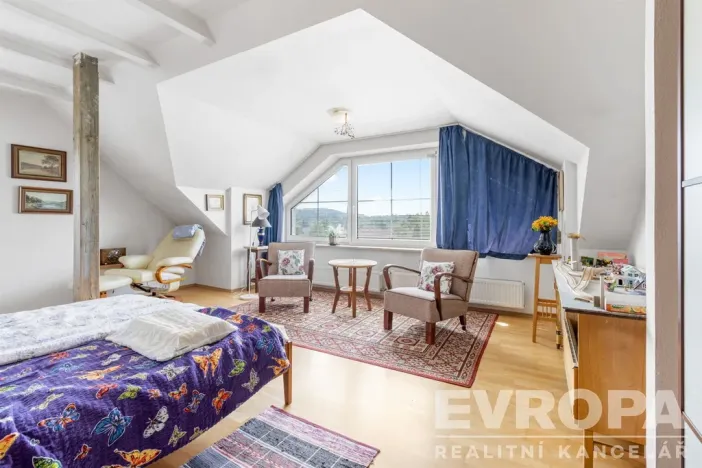 Prodej rodinného domu, Kamenice - Nová Hospoda, Na Vyhlídce, 380 m2