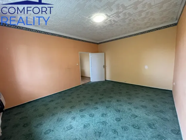 Pronájem bytu 1+1, Ostrava - Mariánské Hory, 28. října, 35 m2