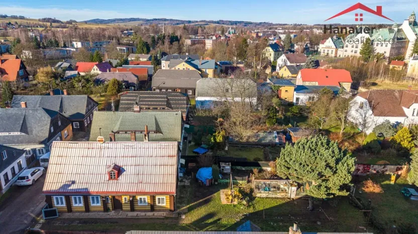 Prodej rodinného domu, Rumburk - Rumburk 1, Šmilovského, 118 m2