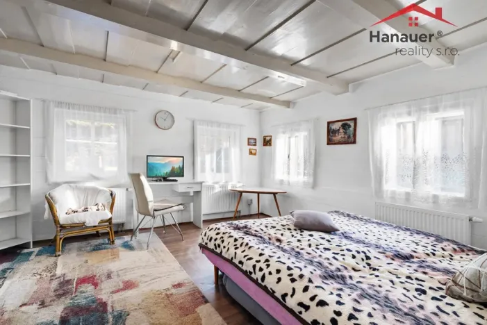 Prodej rodinného domu, Rumburk - Rumburk 1, Šmilovského, 118 m2