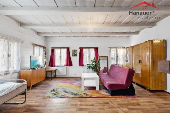 Prodej rodinného domu, Rumburk - Rumburk 1, Šmilovského, 118 m2