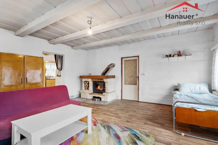 Prodej rodinného domu, Rumburk - Rumburk 1, Šmilovského, 118 m2