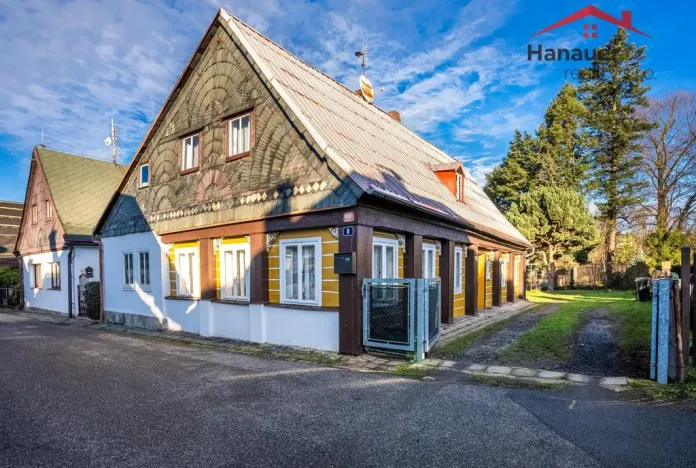 Prodej rodinného domu, Rumburk - Rumburk 1, Šmilovského, 118 m2