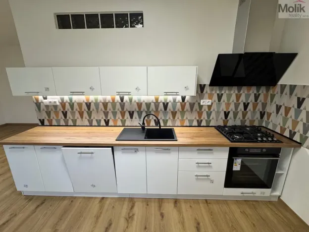 Pronájem bytu 2+1, Most, Čs. mládeže, 53 m2