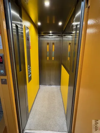 Pronájem bytu 2+1, Most, Čs. mládeže, 53 m2