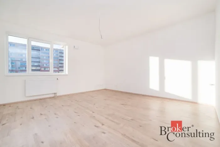 Pronájem bytu 2+kk, Kladno - Kročehlavy, Jaroslava Holečka, 49 m2