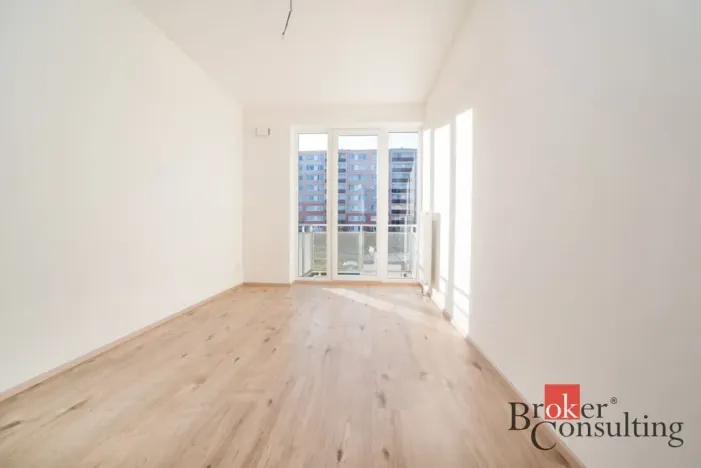 Pronájem bytu 2+kk, Kladno - Kročehlavy, Jaroslava Holečka, 49 m2