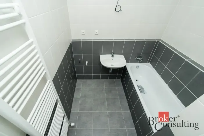 Pronájem bytu 2+kk, Kladno - Kročehlavy, Jaroslava Holečka, 49 m2