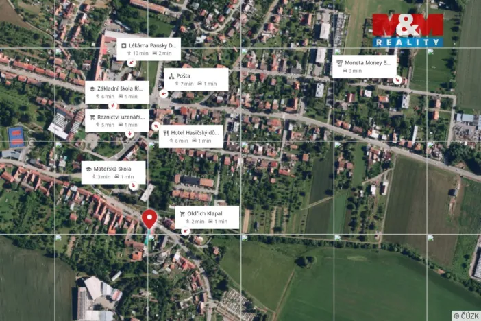 Prodej rodinného domu, Říčany, Rosická, 260 m2