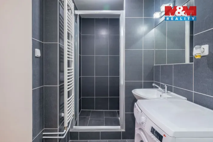 Pronájem bytu 1+1, Ostrava - Moravská Ostrava, Nádražní, 35 m2