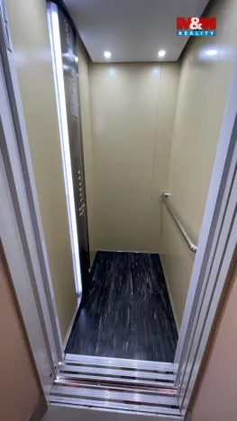 Pronájem bytu 1+1, Ostrava - Moravská Ostrava, Nádražní, 35 m2