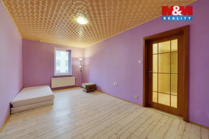 Prodej bytu 3+1, Aš, Kamenná, 61 m2