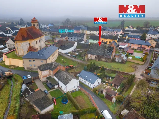 Prodej historického objektu, Úsov, Podlesí, 483 m2