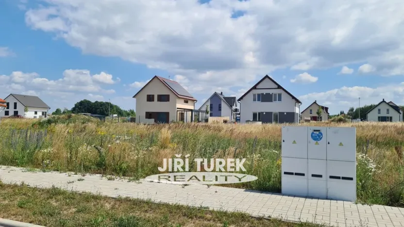 Prodej pozemku pro bydlení, Choťánky, 697 m2