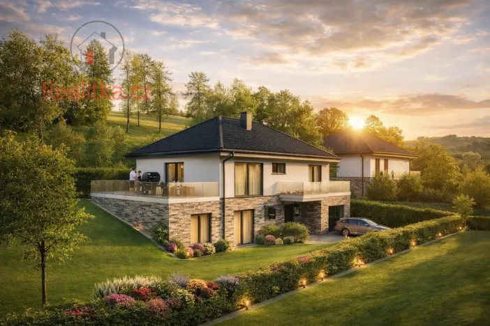 Prodej rodinného domu, Ondřejov, Pod Oborou, 245 m2