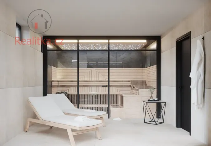 Prodej rodinného domu, Ondřejov, Pod Oborou, 245 m2