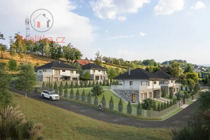 Prodej rodinného domu, Ondřejov, Pod Oborou, 245 m2