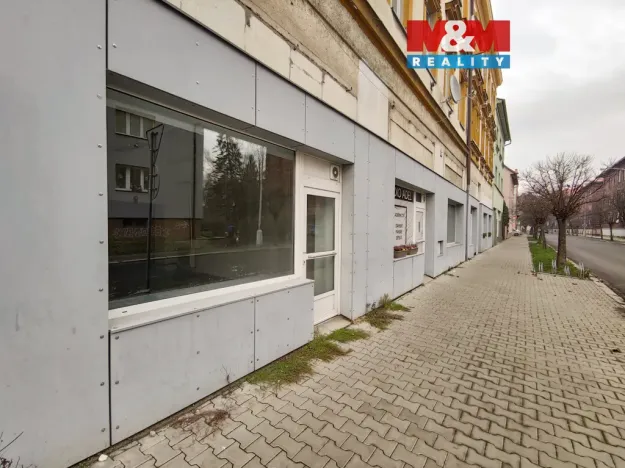 Pronájem obchodního prostoru, Bohumín - Nový Bohumín, Štefánikova, 70 m2
