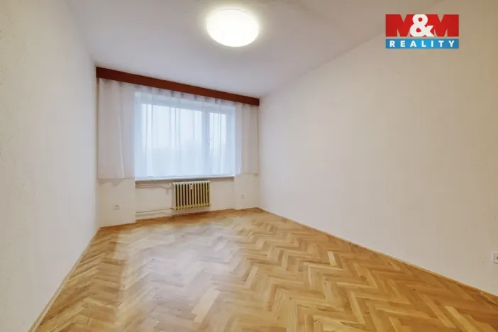 Pronájem bytu 3+1, Mariánské Lázně, Stavbařů, 105 m2