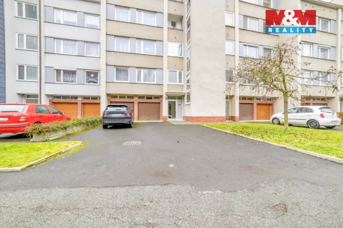 Pronájem bytu 3+1, Mariánské Lázně, Stavbařů, 105 m2