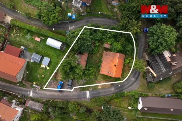 Prodej pozemku pro bydlení, Petrohrad, 693 m2