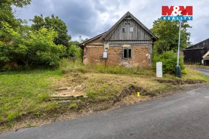 Prodej pozemku pro bydlení, Petrohrad, 693 m2