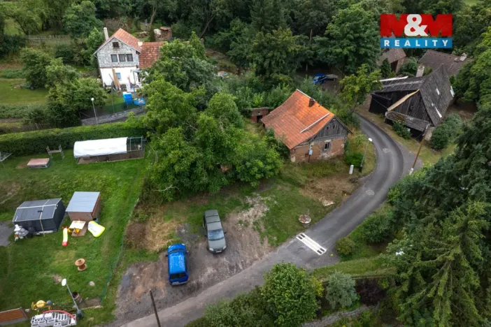 Prodej pozemku pro bydlení, Petrohrad, 693 m2