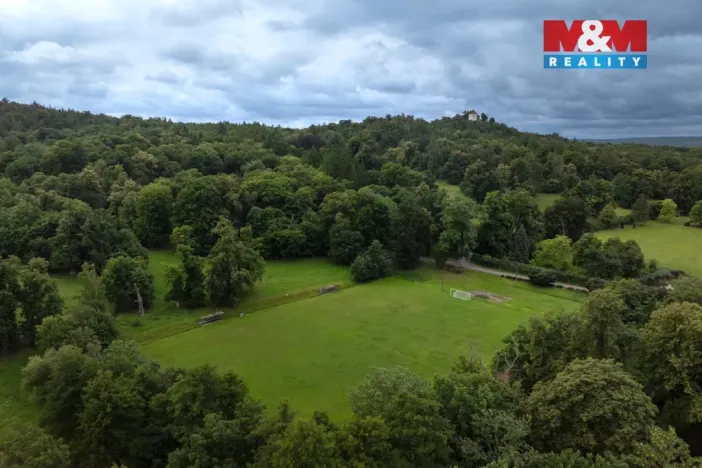 Prodej pozemku pro bydlení, Petrohrad, 693 m2