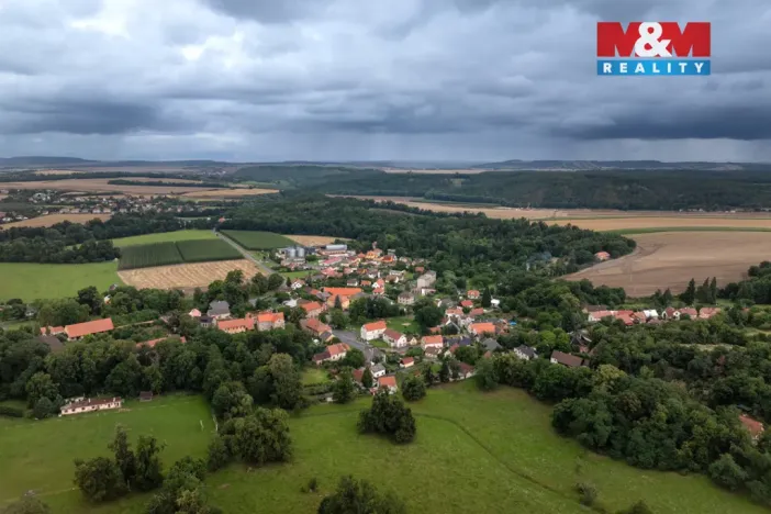 Prodej pozemku pro bydlení, Petrohrad, 693 m2