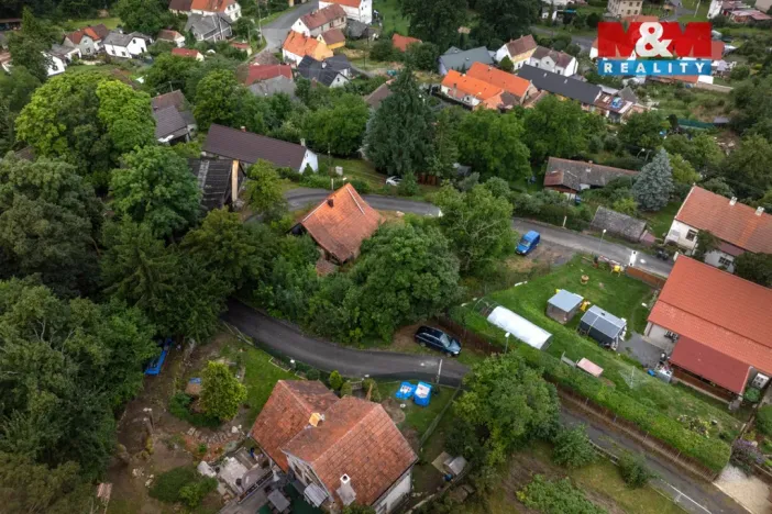 Prodej pozemku pro bydlení, Petrohrad, 693 m2