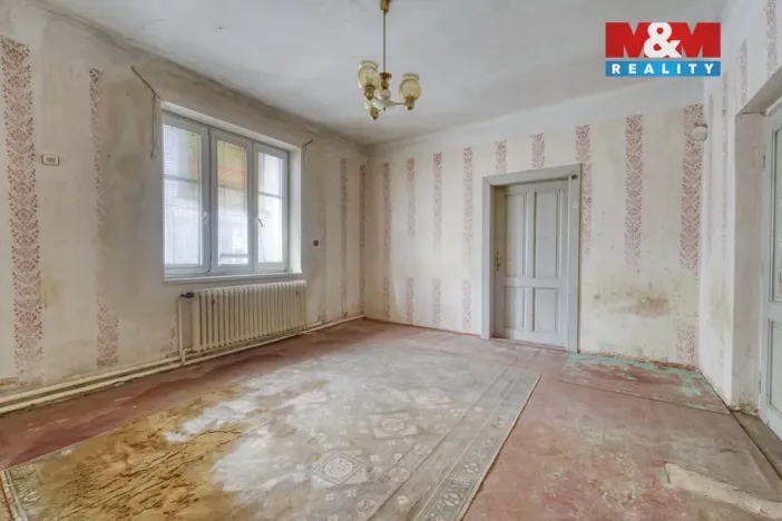 Prodej rodinného domu, Blovice, Americká, 95 m2