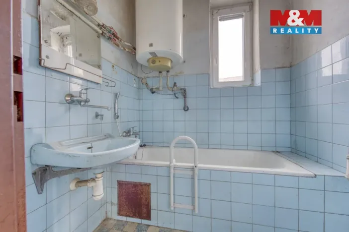 Prodej rodinného domu, Blovice, Americká, 95 m2