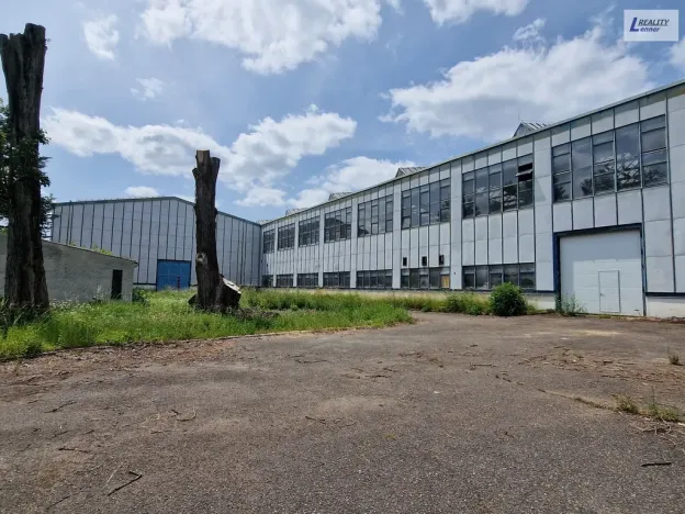 Pronájem výrobních prostor, Příbram - Příbram I, Obecnická, 2200 m2
