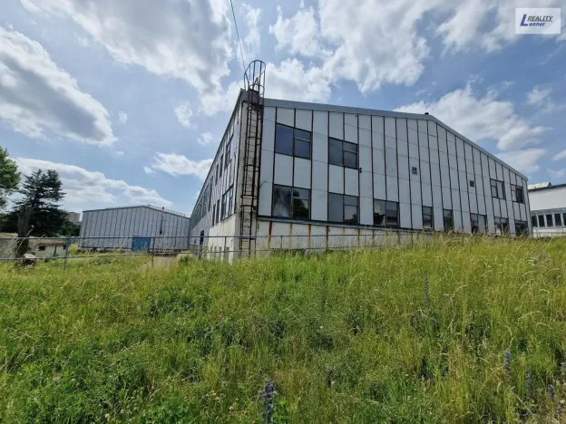 Pronájem výrobních prostor, Příbram - Příbram I, Obecnická, 2200 m2